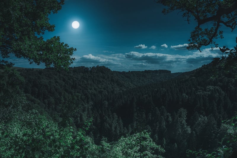 Moon Blessings