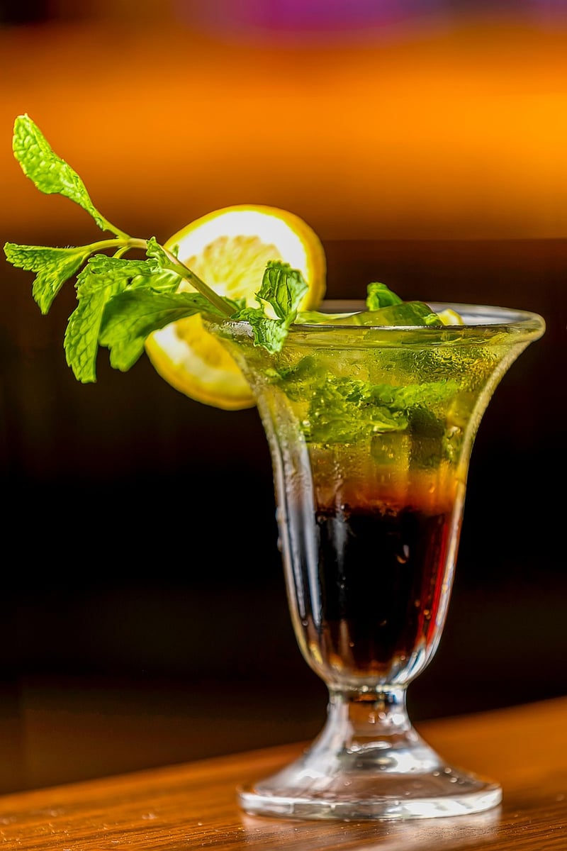 Stardust Cocktails