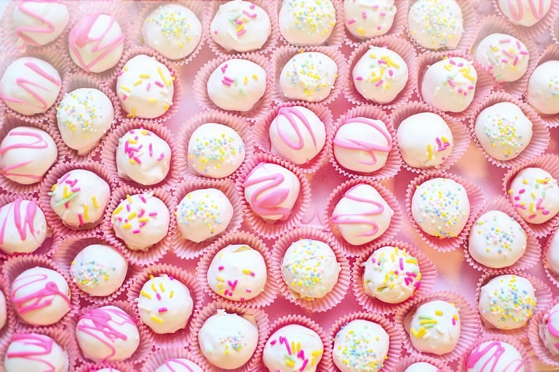 Galactic Cupcakes