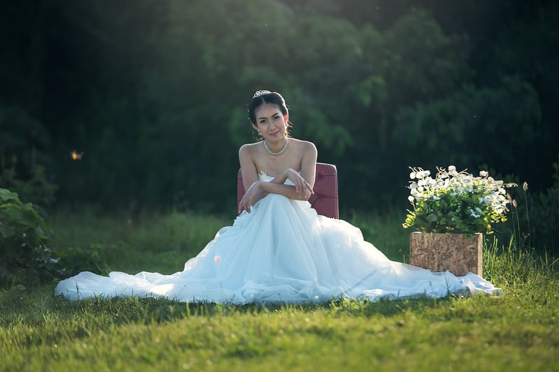 Celestial Gown
